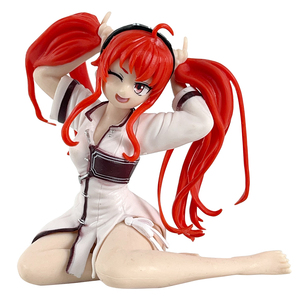 Figura de Anime de PVC de Chica Sexy, Modelo Japonesa Linda, <span class=keywords><strong>Roxy</strong></span> Migurdia, Alice Greirat, Figuras de Chicas Sexys para Adorno de Coche - Product Image 3