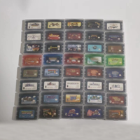 Carte de cartouche de jeu Kirby Nightmare in Dream Land pour les jeux GBA pour GameBoy Advance SP