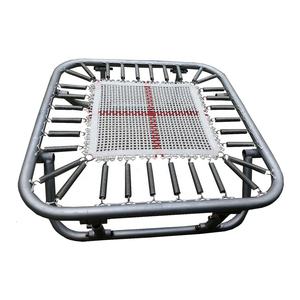 Mini Trampolín Profesional Fancy Dunking para Gimnasia, Trampolín Seguro de Acero Inoxidable para Adultos, para Interiores/Exteriores - Product Image 3