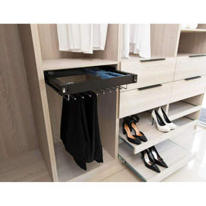 ตู้เสื้อผ้าไม้โอ๊คไทย ดีไซน์ทันสมัย ลดราคาพิเศษ - Product Image 3