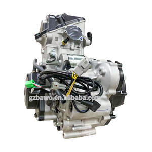 Filtre à huile moteur d'origine Zongshen NC250 NC450 pour moto tout-terrain 4 temps, neuf - Product Image 4