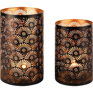 Modern Gold Finish Tealight Candle Holder Luxury Home <b>Decor</b> <b>Table</b> Centerpiece Candle Stand Available at Wholesale Price - Product Image 5
