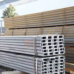 Livraison rapide la plus populaire poutre en acier galvanisé de haute qualité canal c - Product Image 5