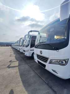 รถบัส CNG ใหม่เอี่ยม ราคาโรงงาน ขายดี สภาพการทำงานเยี่ยม คุณภาพสูง พร้อมขาย - Product Image 4