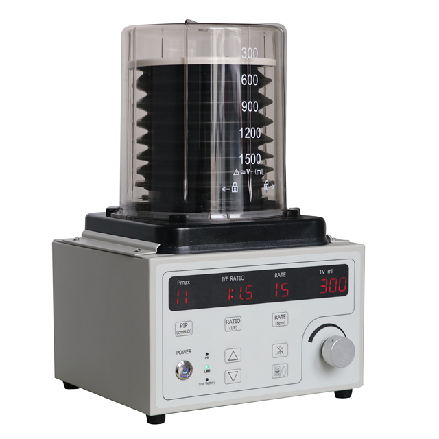 High Quality Vet Surgical Instruments Veterinary Anasthesia Machine Gas Anesthesia Ventilator