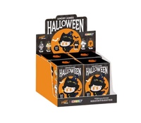100% Original AngryAimee Party Troublemaker Series Pendentif en peluche Boîte mystère Jouets décoratifs mignons pour cadeaux d'Halloween