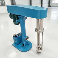Émulsifiant hydraulique à tête de levage lisse, facile à démonter et à assembler