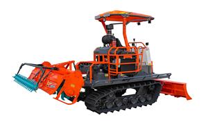 Tractor Agrícola HOGICO HG 80VN Turbo de Servicio Pesado, Máquina Agrícola Duradera de Fácil Mantenimiento - Product Image 5