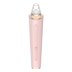 Blackhead Remover <b>Pore</b> Vacuum USB Facial <b>Pore</b> <b>Cleaner</b> Blackhead Removal Kit with 3 Suction Power Head Extractions Tool - Product Image 3