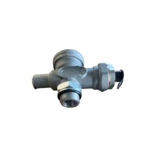 Vanne de vidange K000745 pour remorque lourde européenne - Product Image 3