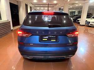 <span class=keywords><strong>SUV</strong></span> comme neuf : <span class=keywords><strong>Skoda</strong></span> Kamiq Comfort 2022, un seul propriétaire, faible coût d'entretien, solution de transport quotidien fiable - Product Image 4