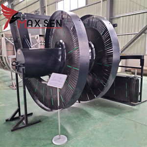 Maxsen制造商高质量螺旋输送机物料搬运设备零件，用于提升纸箱 - Product Image 3