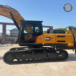 Excavadora SANY 365H de Segunda Mano de Excelente Calidad, Maquinaria de Construcción Grande de 36 Toneladas en Buenas Condiciones, Excavadora a Bajo Precio - Product Image 4