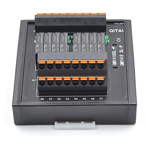 QMY418SL-P Channel 250Vac/30Vdc 5A <strong>Relay</strong> Module with Plug in Spring Terminal Block Electromagnetic <strong>Relay</strong> - Product Image 4