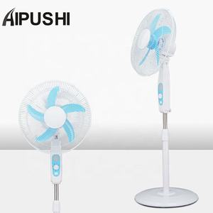 Accueil appareil 12V solaire ventilateur sur pied rechargeable de charge batterie ventilateur 16 Pouces AC DC ventilateur sur pied USB Port Avec Télécommande - Product Image 6