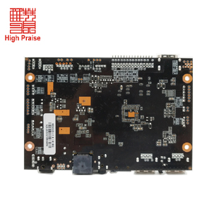 Nhỏ android Allwinner <span class=keywords><strong>A20</strong></span> bo mạch chủ với LVDS RS232 TTL cho màn hình quảng cáo - Product Image 4
