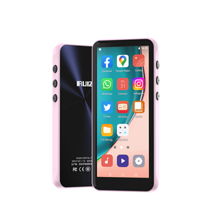 Cao Đẳng-End Chip Ruizu Z80s 64GB Công Suất Lớn Miễn Phí Tải Về Bài Hát Ghi Âm Giọng Nói <span class=keywords><strong>Android</strong></span> Đầy Đủ Màn Hình Cảm Ứng Mp3 Âm Nhạc Máy Nghe Nhạc - Product Image 1