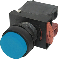 Meilleure vente 1NO1NC adaptateur d'anneau convertible circulaire interrupteur à bouton-poussoir système de verrouillage de signal pour machines textiles