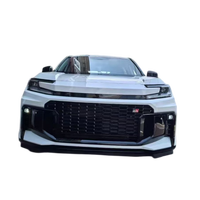 Untuk Model GR Populer yang Ditingkatkan dari Toyota RAV4 Baru, RAV4 Wrangler, dan Land Cruiser, Kit Perakitan Bumper Depan.
