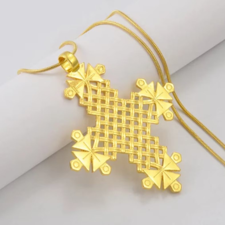 ethiopian traditional jewelry