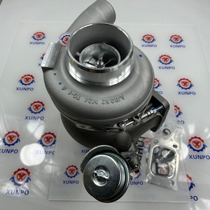 435-4501 4354501 435-4800 4354800 GTC3576D เทอร์โบชาร์จเจอร์สำหรับอะไหล่รถขุด - Product Image 6