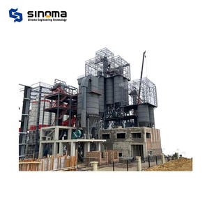 Línea de producción de mortero de lechada seca Planta de mezcla de mortero de cemento mixto seco Fabricante de plantas - Product Image 5