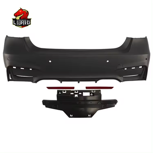 Produits très demandés : Kit carrosserie style M3 pour <span class=keywords><strong>BMW</strong></span> Série 3 F30 F35 avec pare-chocs avant et arrière, jupes latérales, accessoires de carrosserie automobile - Product Image 6