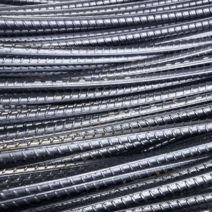 قضبان حديد التسليح المضلعة المخصصة 10 مم 12 مم HRB335/400/500، قضبان حديدية مضلعة للبناء، قابلة للثني واللحام والقطع - Product Image 6