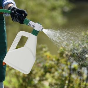 Boquilla de rociador de extremo de manguera de plástico 28/410 al por mayor de nuevo estilo para productos químicos líquidos - Product Image 5