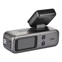 Caméra de tableau de bord double 4K+1K DVR ADAS WiFi avec surveillance de stationnement 24H, en alliage de zinc, caméra de tableau de bord dissimulée, 2 voies, 2 canaux, boîte noire de voiture DVR