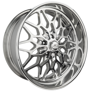 LZT-344 Nuevas Llantas Forjadas Cromadas Multirradio para Camioneta SLG77 <span class=keywords><strong>BANDIT</strong></span> 6x139.7 6x5.5 8x6.5 8x170 8x180 para GMC Sierra <span class=keywords><strong>1500</strong></span> 2500 3500 - Product Image 1