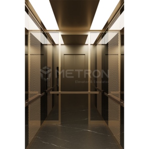 Hot bán thông minh hành khách thang máy bán buôn khách sạn Văn phòng xây dựng điện thang máy thang máy - Product Image 4