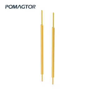 Manufacturer Supplier Connectors Male Female Test Probe Can Be Customized Pogo Pins Short