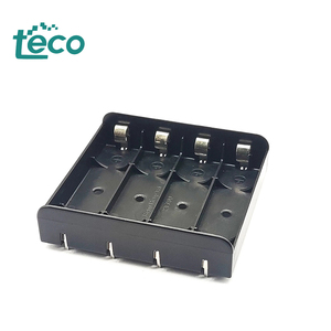 1/2/3/4 khe cắm pin khung 21700 Li-ion di động chủ Pin trường hợp hộp - Product Image 2