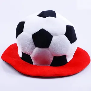 Casquette de fête à la mode, vente directe d'usine, casquettes de Football, équipe de Football