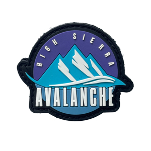 B2B Sourcing Factory Made To Measure 3D Soft Rubber Silicone Polyvinyl Chloride Sewn On Specially Formed pvc patch - Product Image 2