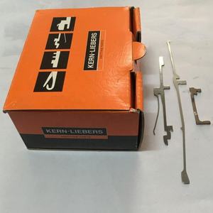 Automatización STOLL Máquina de tejer Agujas de tejer 253 382 Selección Jack & 200682 Pieza de acoplamiento - Product Image 2