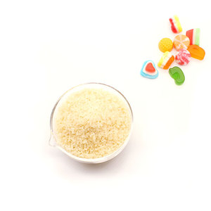 Gélatine de peau de bœuf Halal 180 Bloom, stabilisant et épaississant, <span class=keywords><strong>pour</strong></span> la fabrication de yaourts, glaces, confitures et garnitures de fruits - Product Image 2