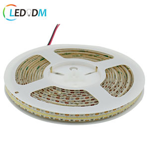 CRI95, 18 Вт/м, 8 мм, 10 м, веревочная световая лента, 700 светодиодов/м, 1 см, Светодиодная лента белого света для ландшафтного освещения ETL CE ROHS Certs - Product Image 2