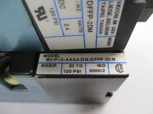 NSNP de 24V CC, de 1/2 ", de 1/2" - Product Image 6