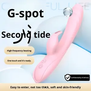 เครื่องสั่นแบบแท่งสำหรับผู้หญิง ของเล่นผู้ใหญ่ นวดผ่อนคลาย ขายส่งจากโรงงาน ดรอปชิป - Product Image 2