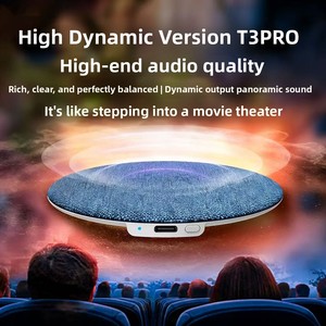 Nuevo Altavoz RGB para Deportes al Aire Libre, Altavoz Portátil con Bajos Potentes, Altavoz Inalámbrico, Sistema de Sonido Booms Box 3 - Product Image 5