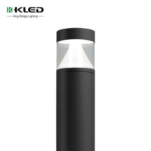 إضاءة عمودية LED بقوة 20 واط، مقاومة للماء IP66، إضاءة خارجية للطرق والمروج - Product Image 1