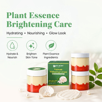Crème éclaircissante pour le visage et le corps Private Label Pearl Vietnam, nourrissante, anti-rides, éclaircissante, pour les grossistes et les fabricants