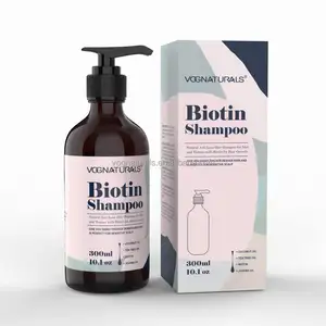 Nhãn Hiệu Riêng Tóc Biotin Dầu Gội Đầu Sản Phẩm Chăm Sóc Tóc Tốt Nhất Cho Tóc Vàng Điều Trị Dầu Gội Đầu