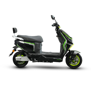 Motocyclettes électriques à grande vitesse 1200w les plus vendues pour adultes Véhicules électriques à deux roues - Product Image 2