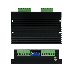 Envío Gratis desde Chile: Controlador de Motor Paso a Paso Microstep DM556 1.4-5.6A 20-50V DC para CNC <span class=keywords><strong>NEMA</strong></span> <span class=keywords><strong>23</strong></span> y Router CNC - Product Image 5