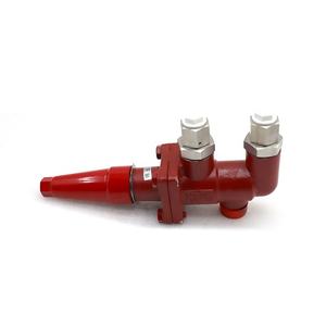 Nouveau kit de vanne à double bloc Danfoss 148F3005 DSV1 Doppelverschlussventil équipement d'automatisation - Product Image 1