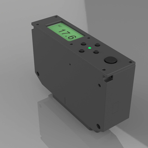 Máy đo độ bóng không tiếp xúc 3nh YG60L Bảo vệ theo tiêu chuẩn ASTM IP55 Độ chính xác cao 0,2% Điện áp phổ thông 100-240V Bảo hành 1 năm - Product Image 2