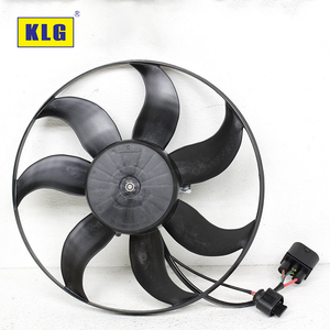 Ventilador de radiador genuino de alta calidad klg 6RD 959 455 para Audi new Jetta - Product Image 1